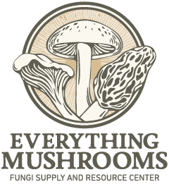 Everything Mushrooms